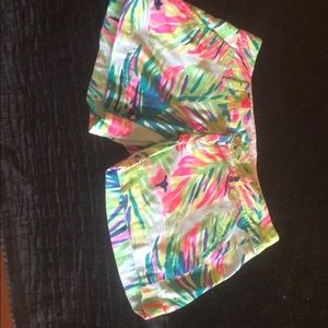 Lilly Pulitzer shorts
